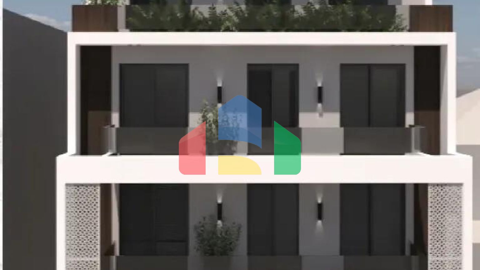 Продажа - Квартира 95 m² в Салониках