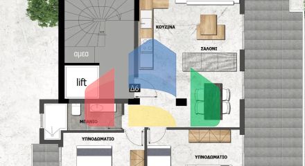 Продажа - Квартира 95 m² в Салониках