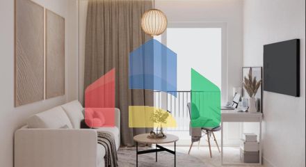 Продажа - Квартира 41 m² в Салониках Продажа - Квартира 41 m² в Салониках