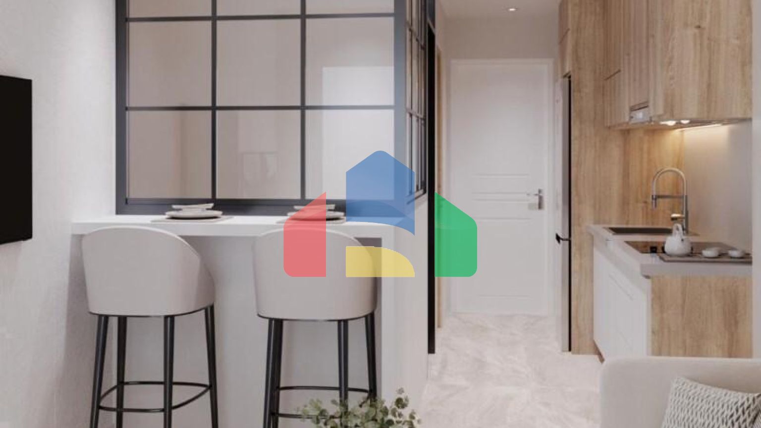 Продажа - Квартира 41 m² в Салониках