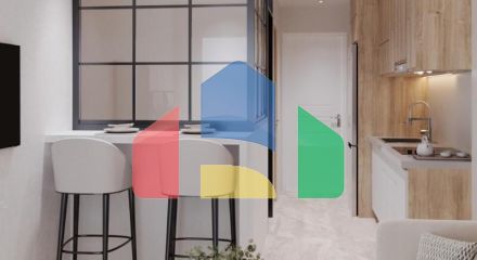 Продажа - Квартира 41 m² в Салониках