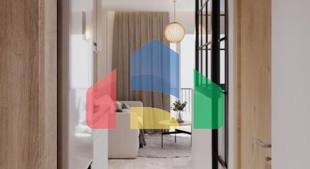 Продажа - Квартира 41 m² в Салониках