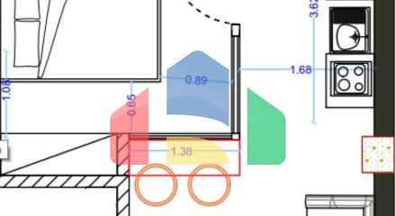 Продажа - Квартира 41 m² в Салониках Продажа - Квартира 41 m² в Салониках