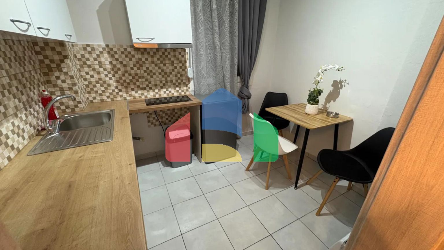 Продажа - Квартира 35 m² в Салониках