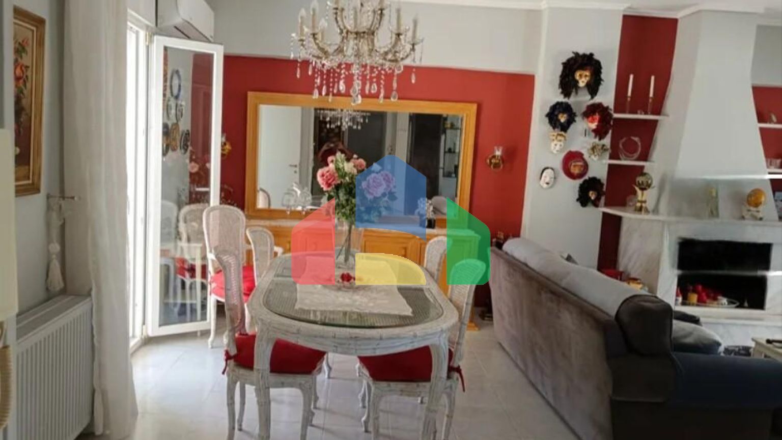 Продажа - Таунхаус 146 m² в Салониках