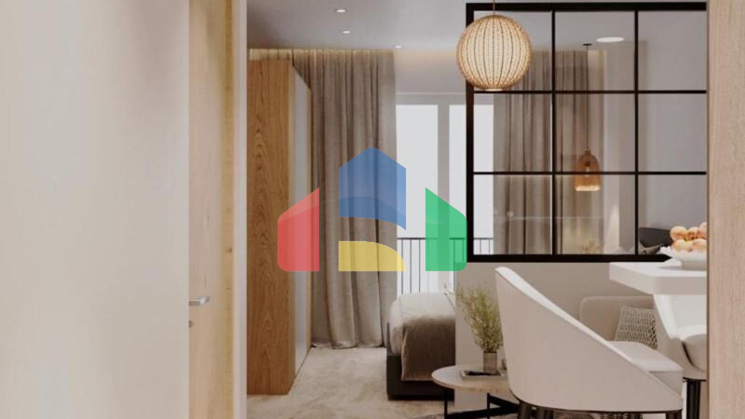 Продажа - Квартира 37 m² в Салониках