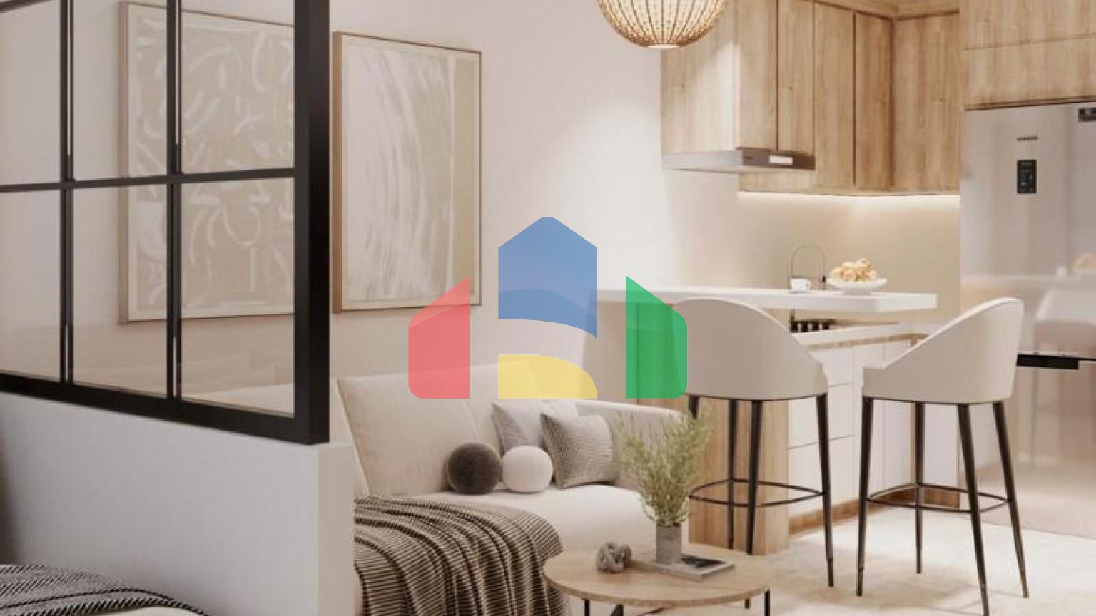 Продажа - Квартира 37 m² в Салониках