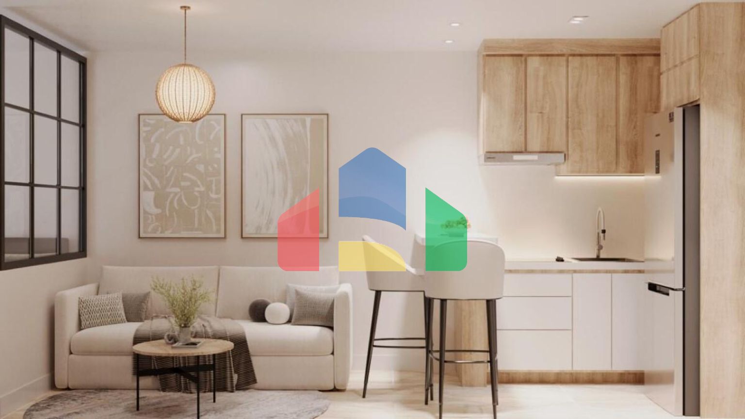 Продажа - Квартира 37 m² в Салониках