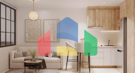 Продажа - Квартира 37 m² в Салониках