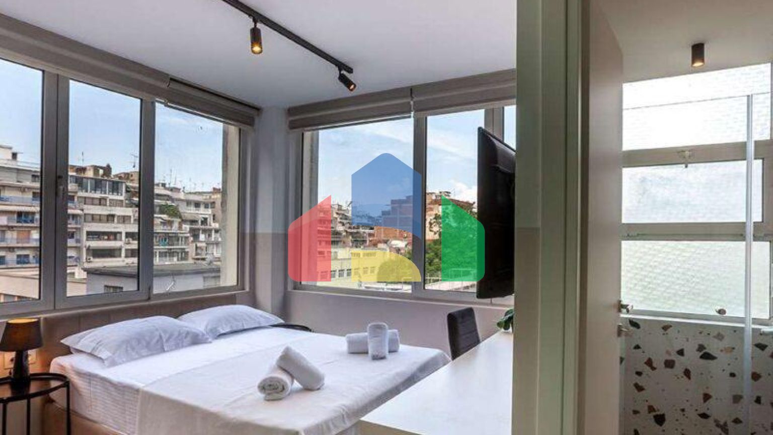 Продажа - Квартира 54 m² в Салониках