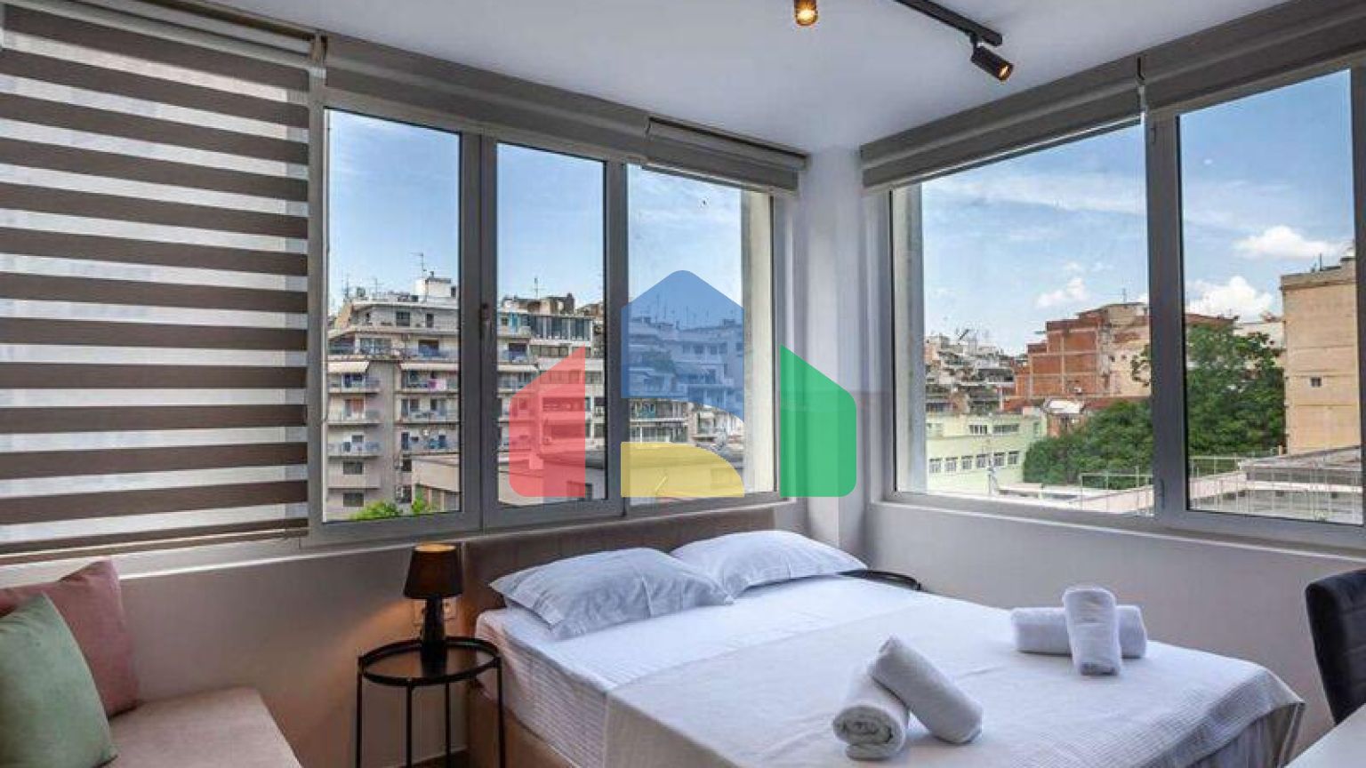 Продажа - Квартира 54 m² в Салониках