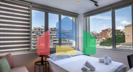 Продажа - Квартира 54 m² в Салониках