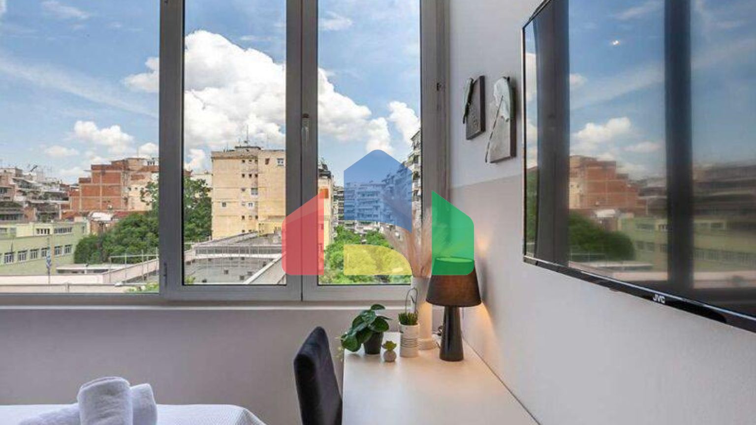 Продажа - Квартира 54 m² в Салониках