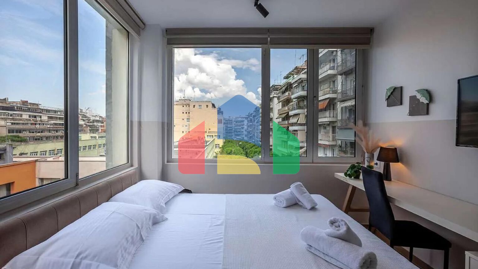 Продажа - Квартира 54 m² в Салониках