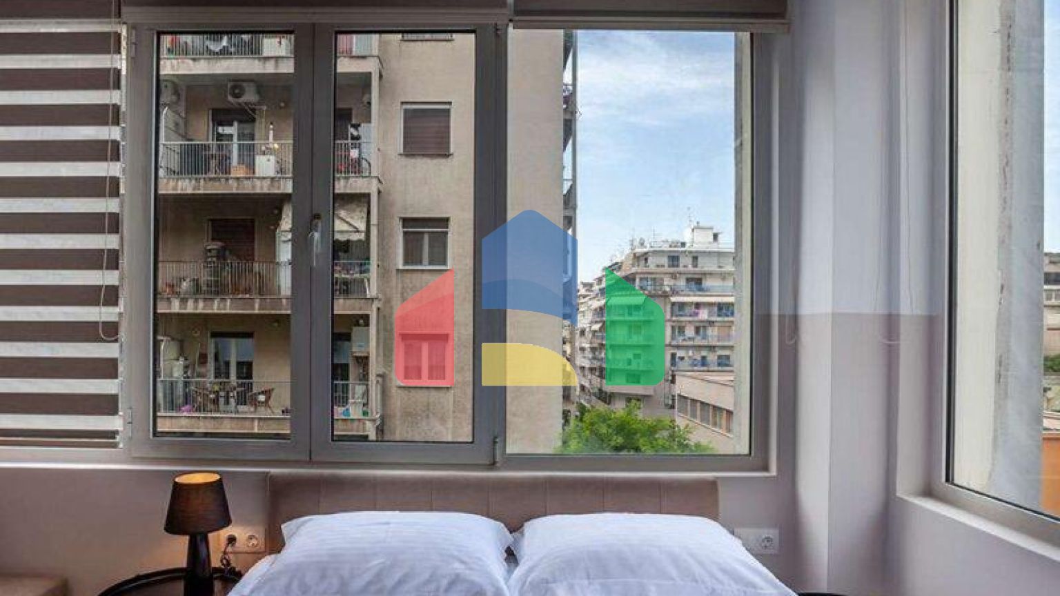 Продажа - Квартира 54 m² в Салониках