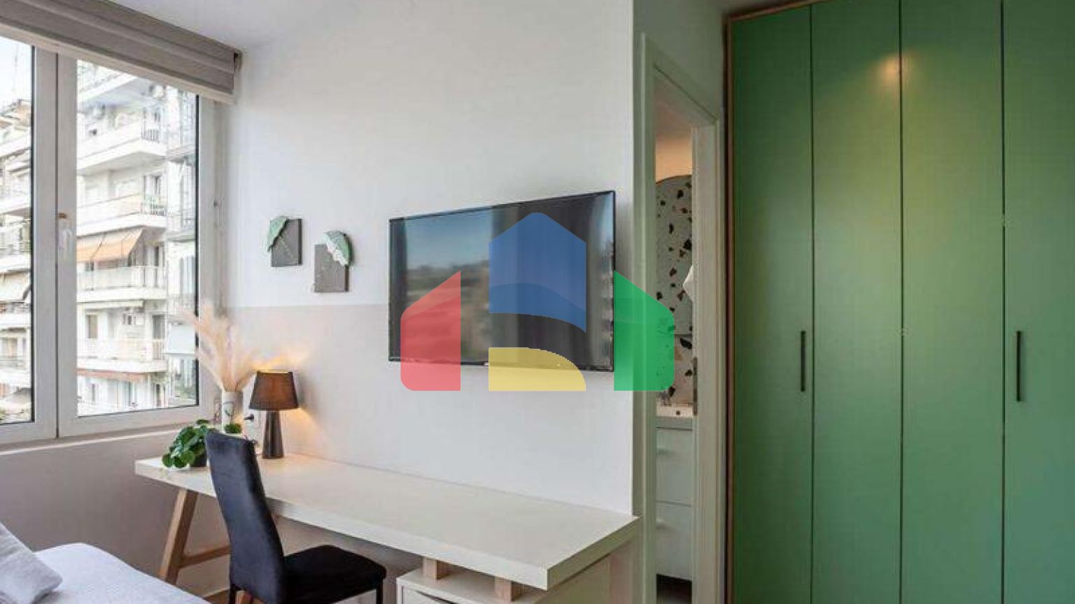 Продажа - Квартира 54 m² в Салониках