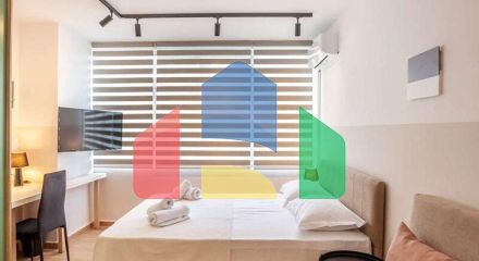 Продажа - Квартира 54 m² в Салониках