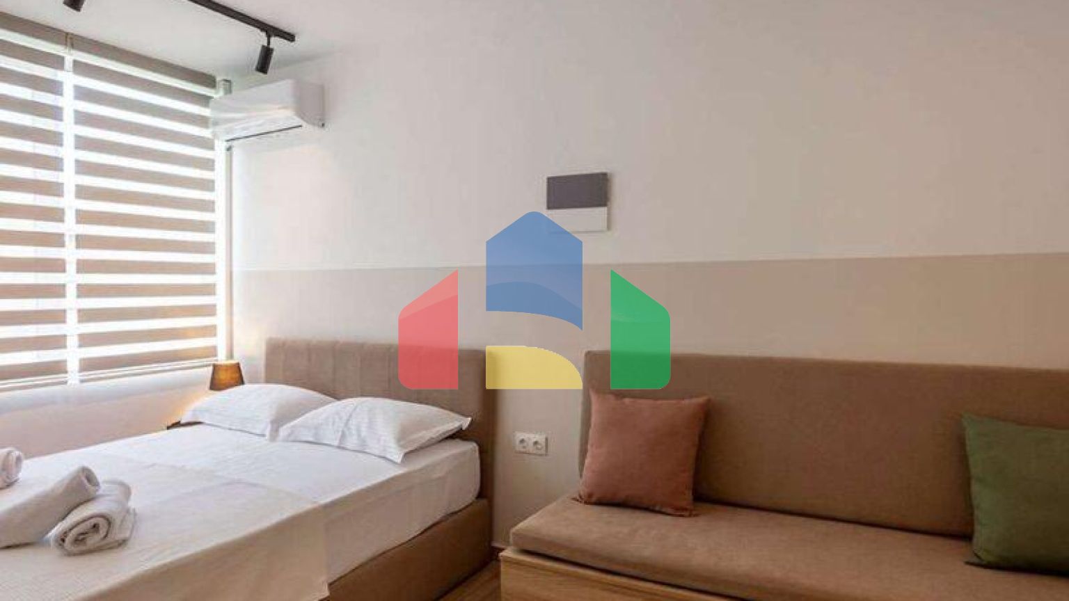 Продажа - Квартира 54 m² в Салониках