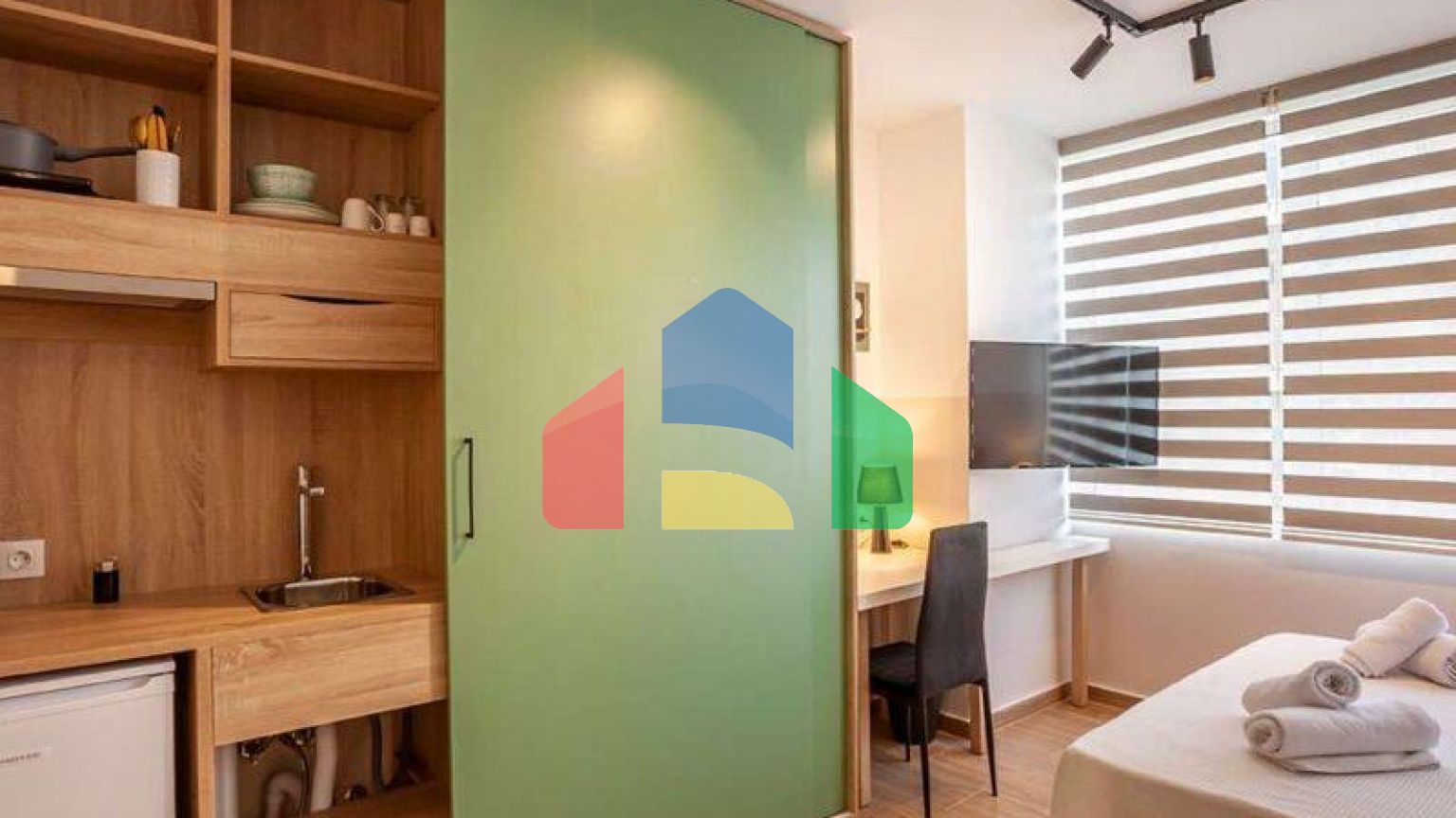 Продажа - Квартира 54 m² в Салониках