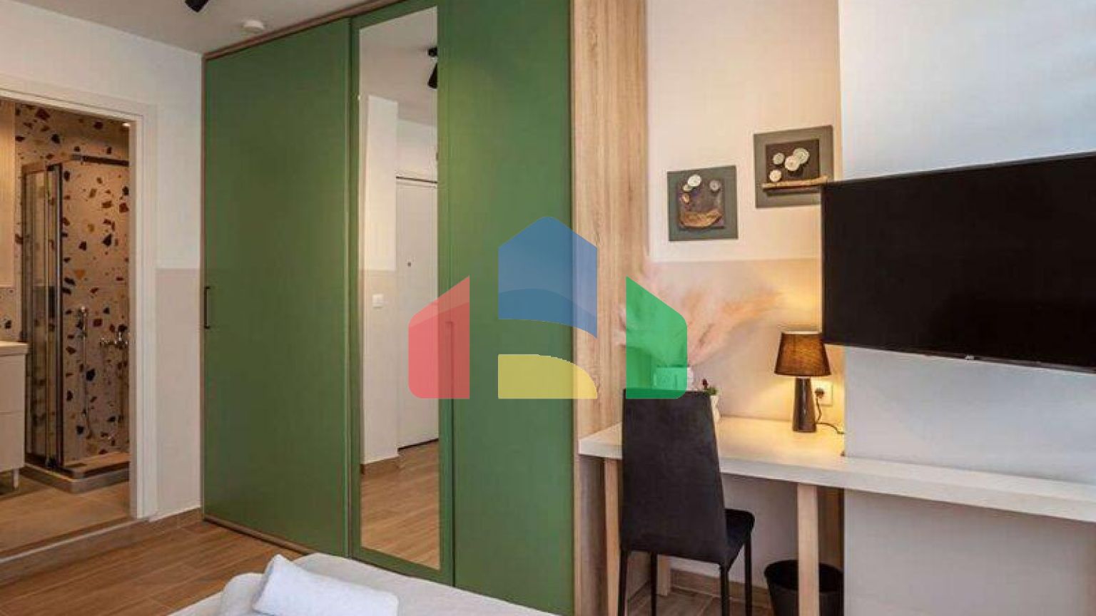 Продажа - Квартира 54 m² в Салониках