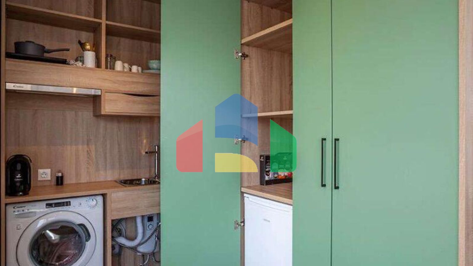 Продажа - Квартира 54 m² в Салониках