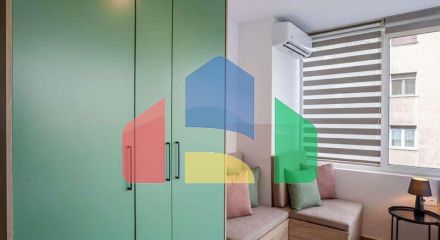 Продажа - Квартира 54 m² в Салониках