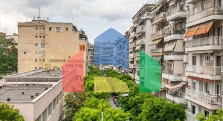 Продажа - Квартира 54 m² в Салониках