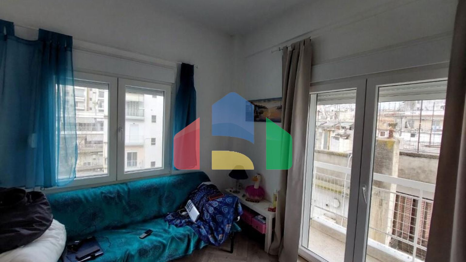 Продажа - Квартира 46 m² в Салониках