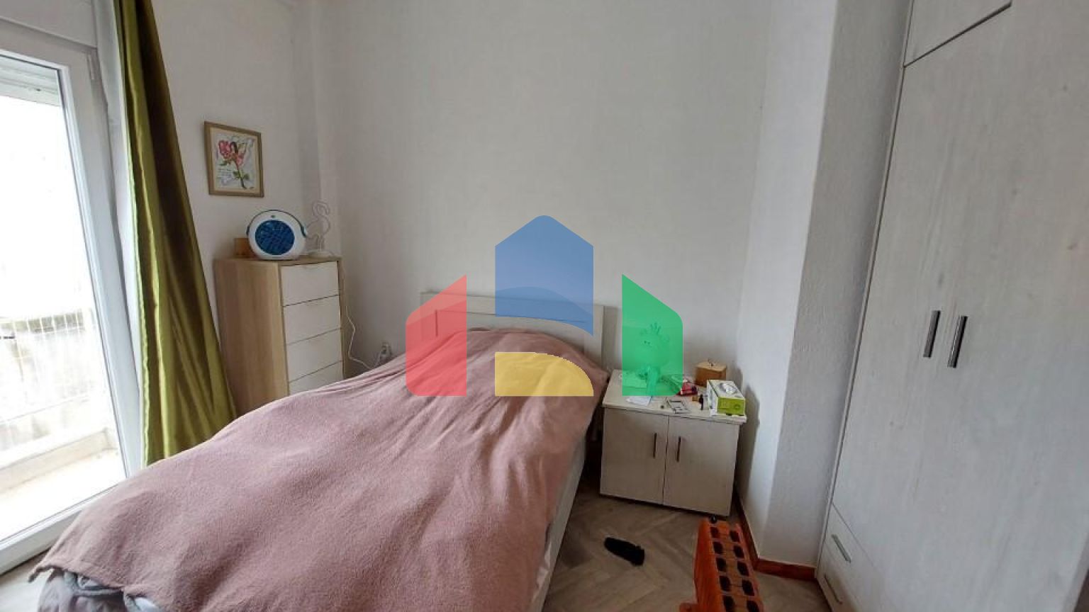 Продажа - Квартира 46 m² в Салониках