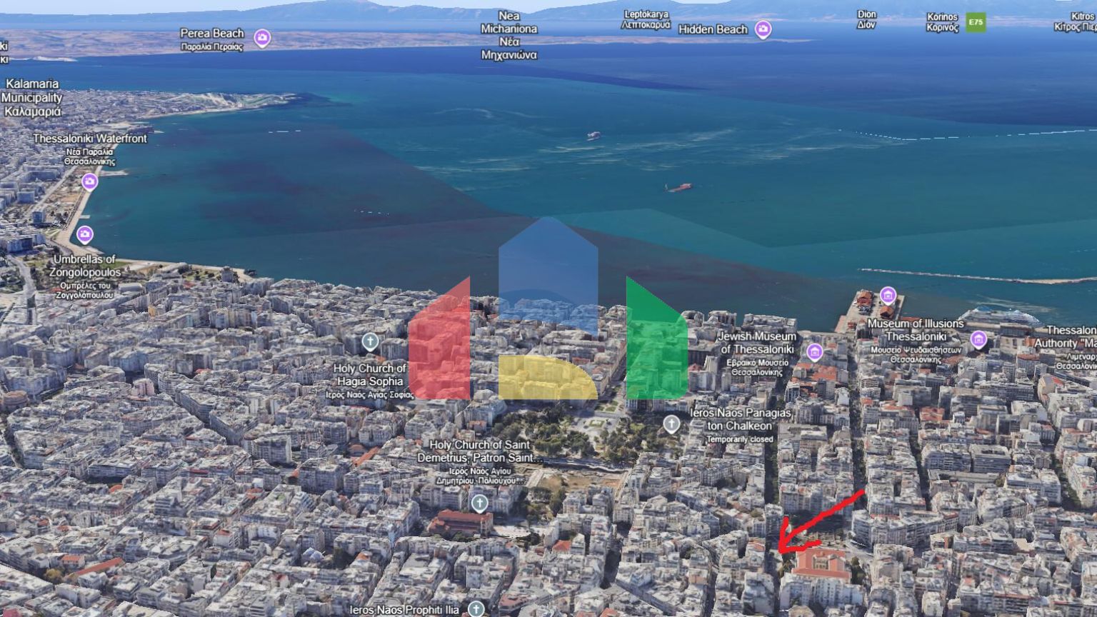 Продажа - Квартира 46 m² в Салониках