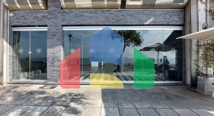 Продаж - Комерційна нерухомість 405 m² в Салоніках