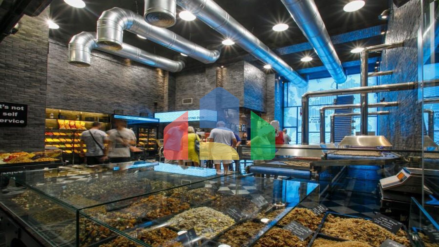 Продаж - Комерційна нерухомість 405 m² в Салоніках