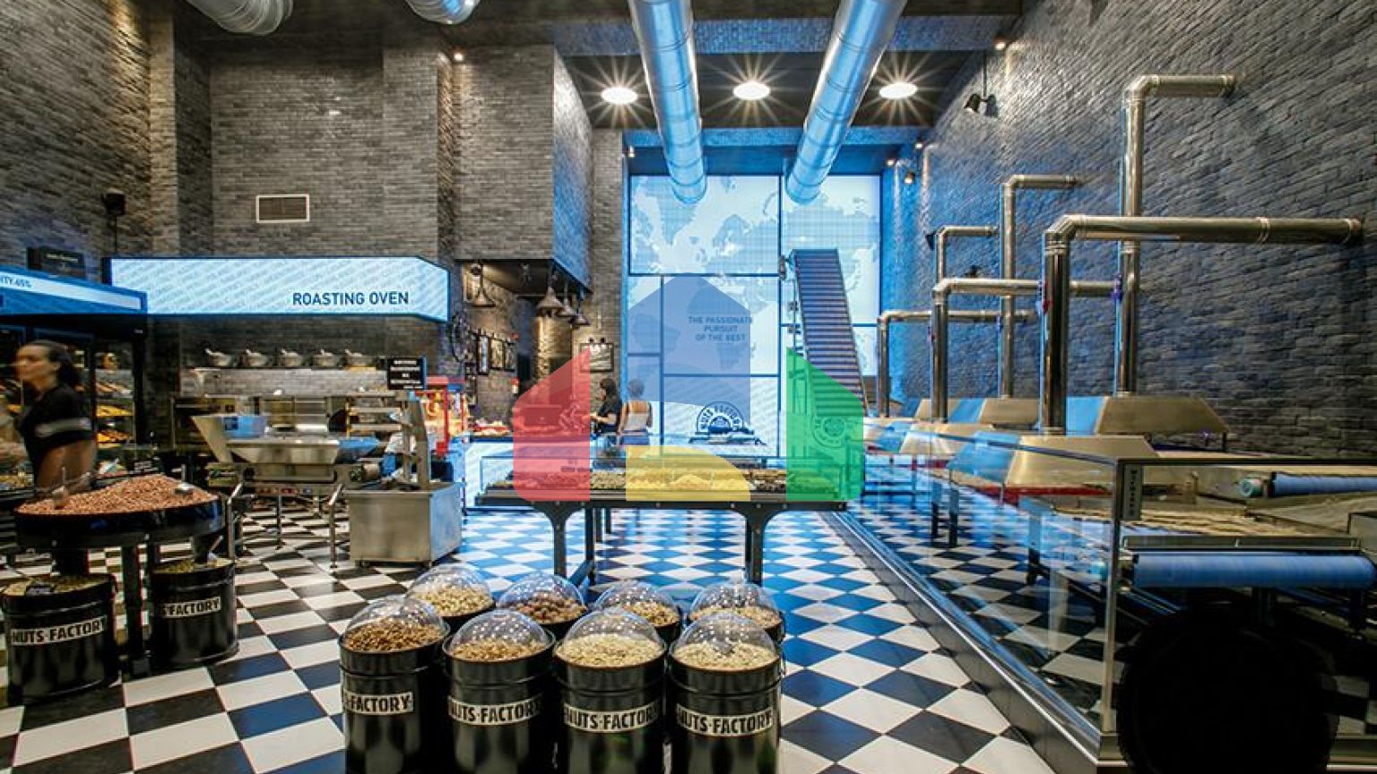 Продаж - Комерційна нерухомість 405 m² в Салоніках