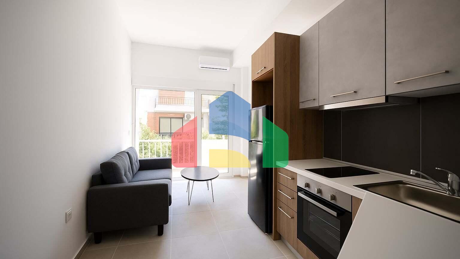 Продажа - Квартира 55 m² в Салониках