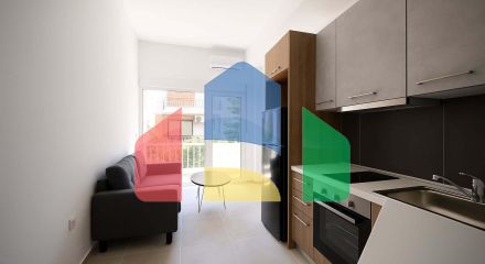 Продажа - Квартира 55 m² в Салониках Продажа - Квартира 55 m² в Салониках