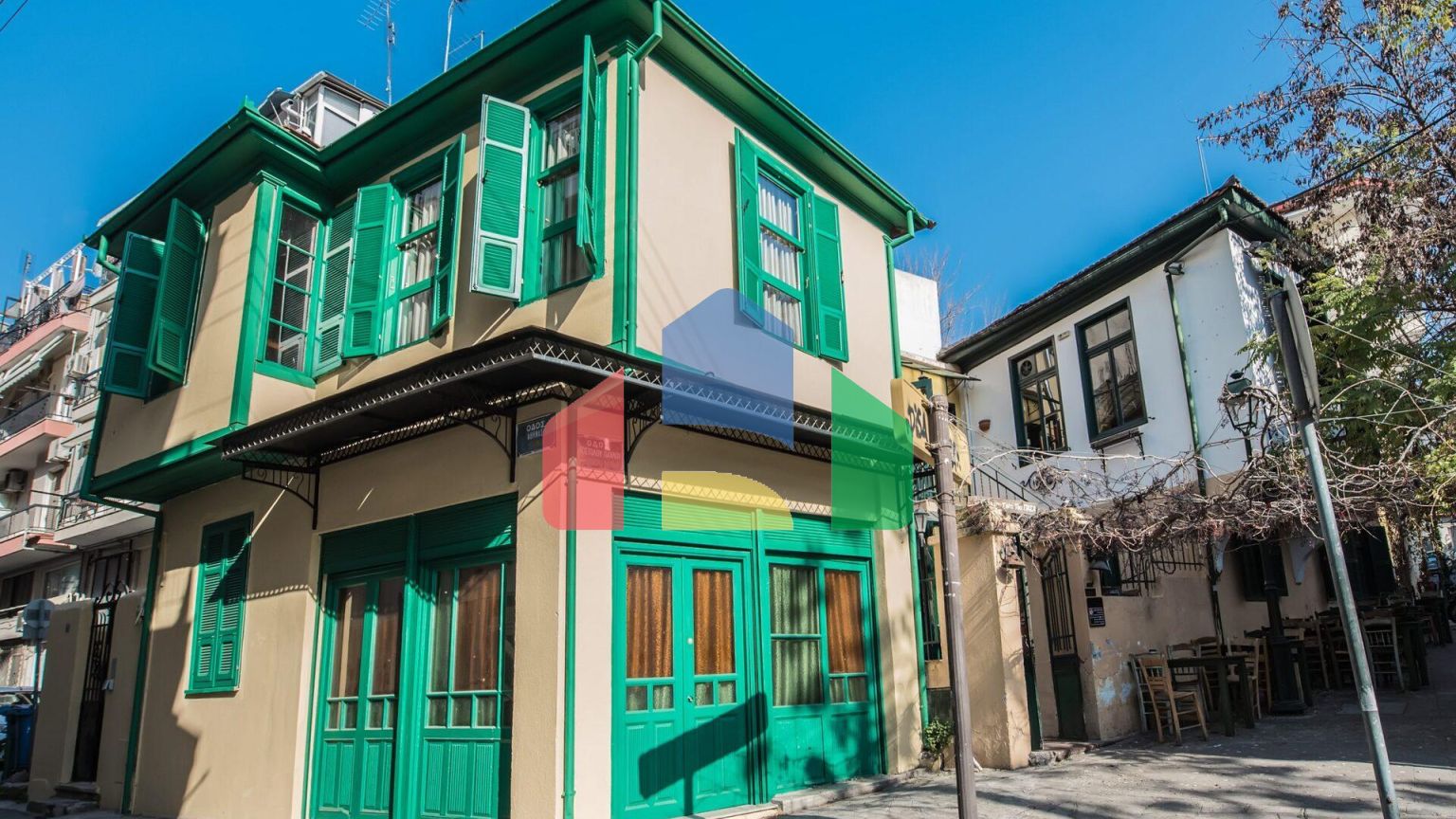 Продажа - Коттедж 105 m² в Салониках