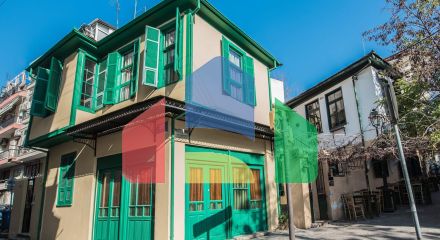 Продажа - Коттедж 105 m² в Салониках