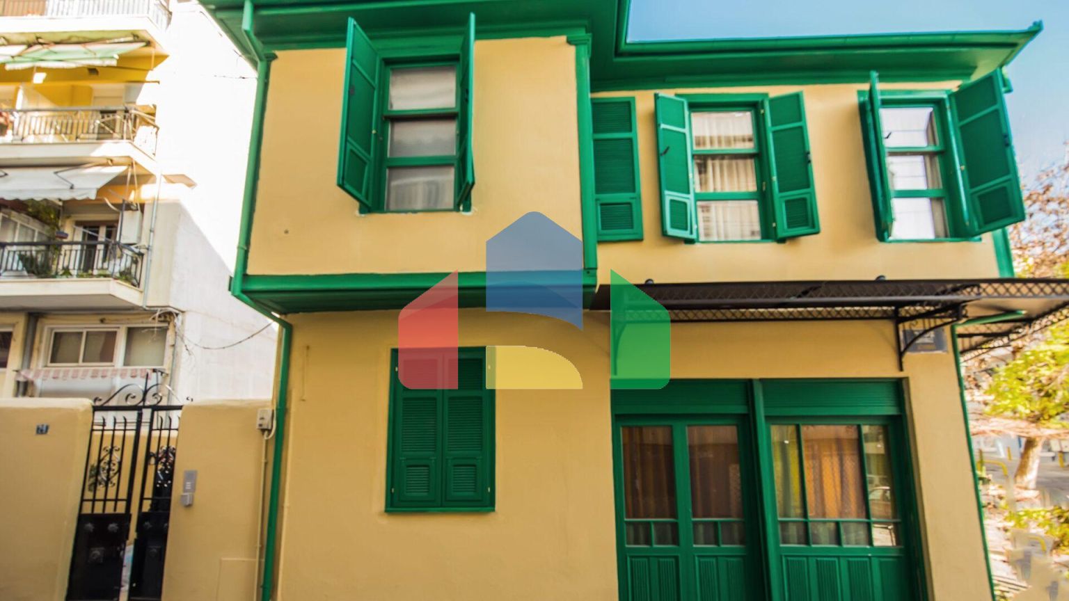 Продажа - Коттедж 105 m² в Салониках