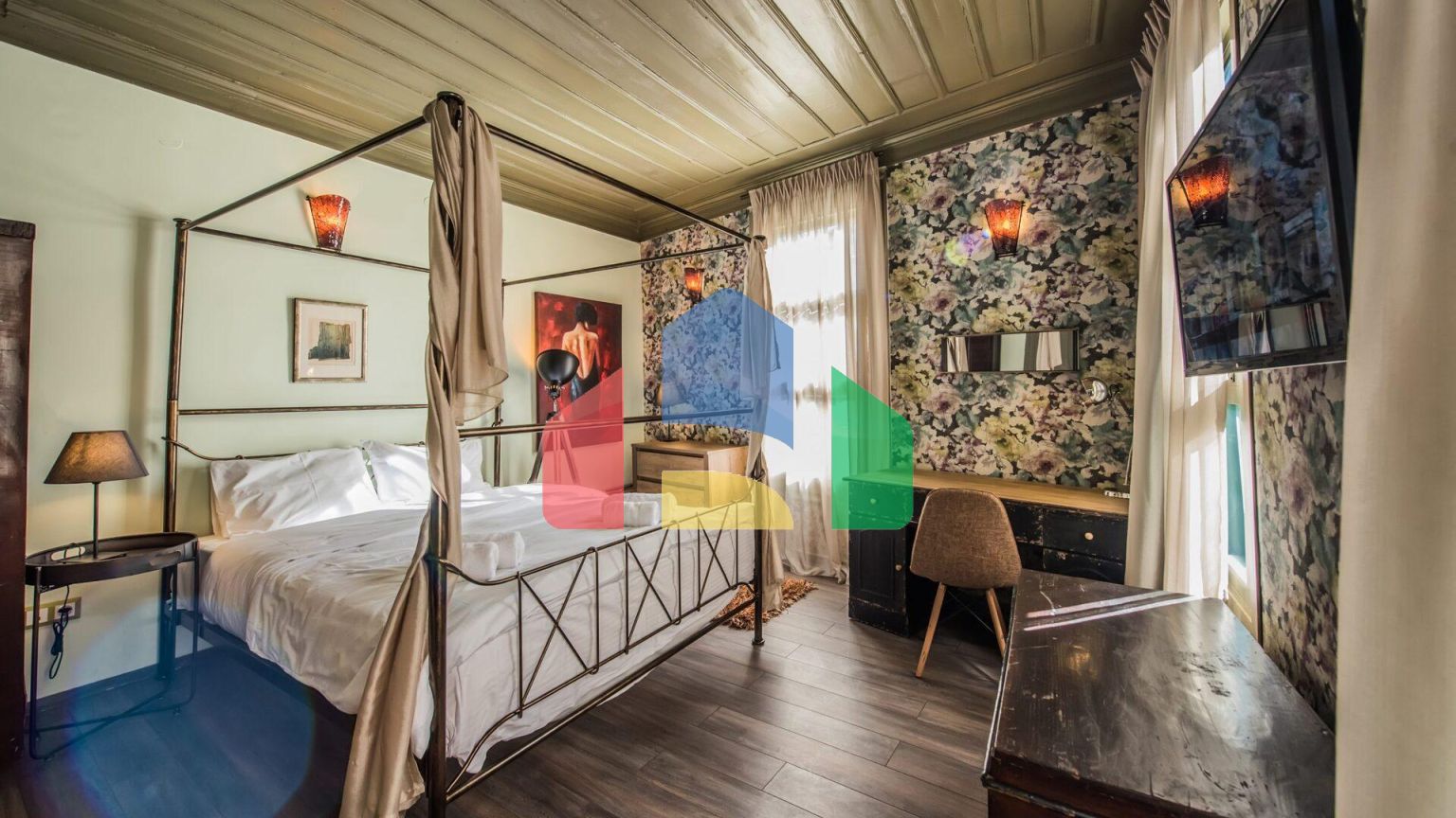 Продажа - Коттедж 105 m² в Салониках