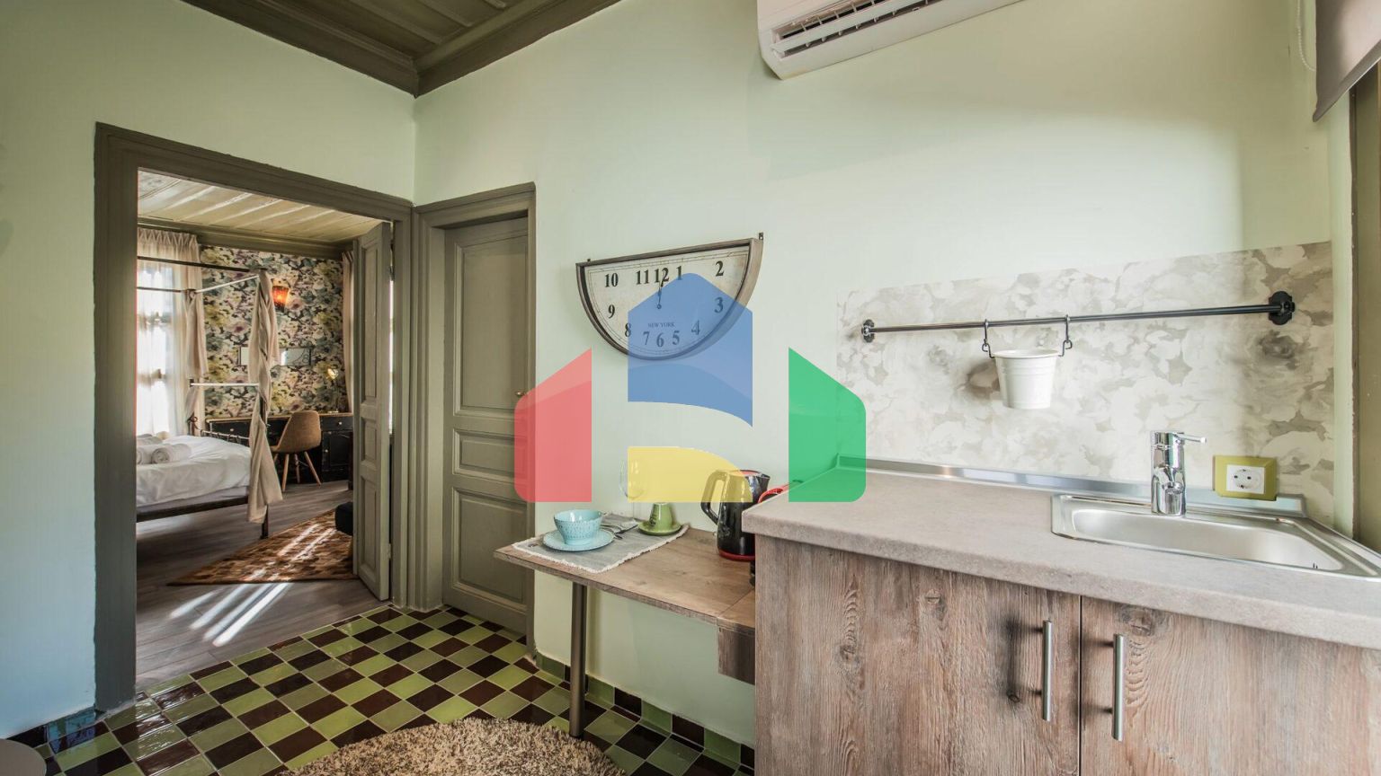 Продажа - Коттедж 105 m² в Салониках