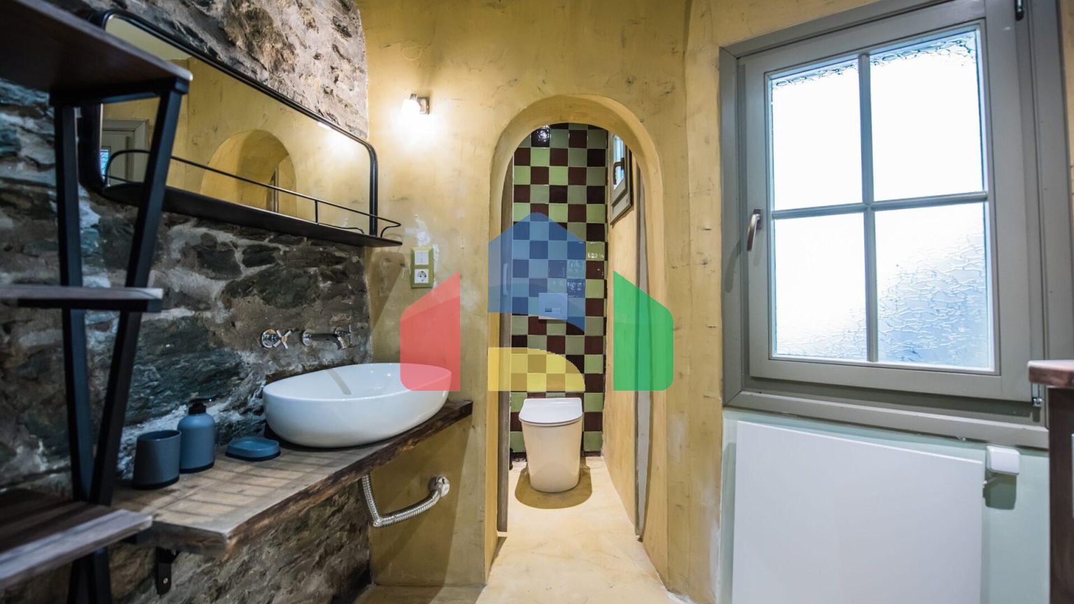 Продажа - Коттедж 105 m² в Салониках