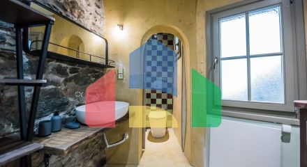 Продажа - Коттедж 105 m² в Салониках