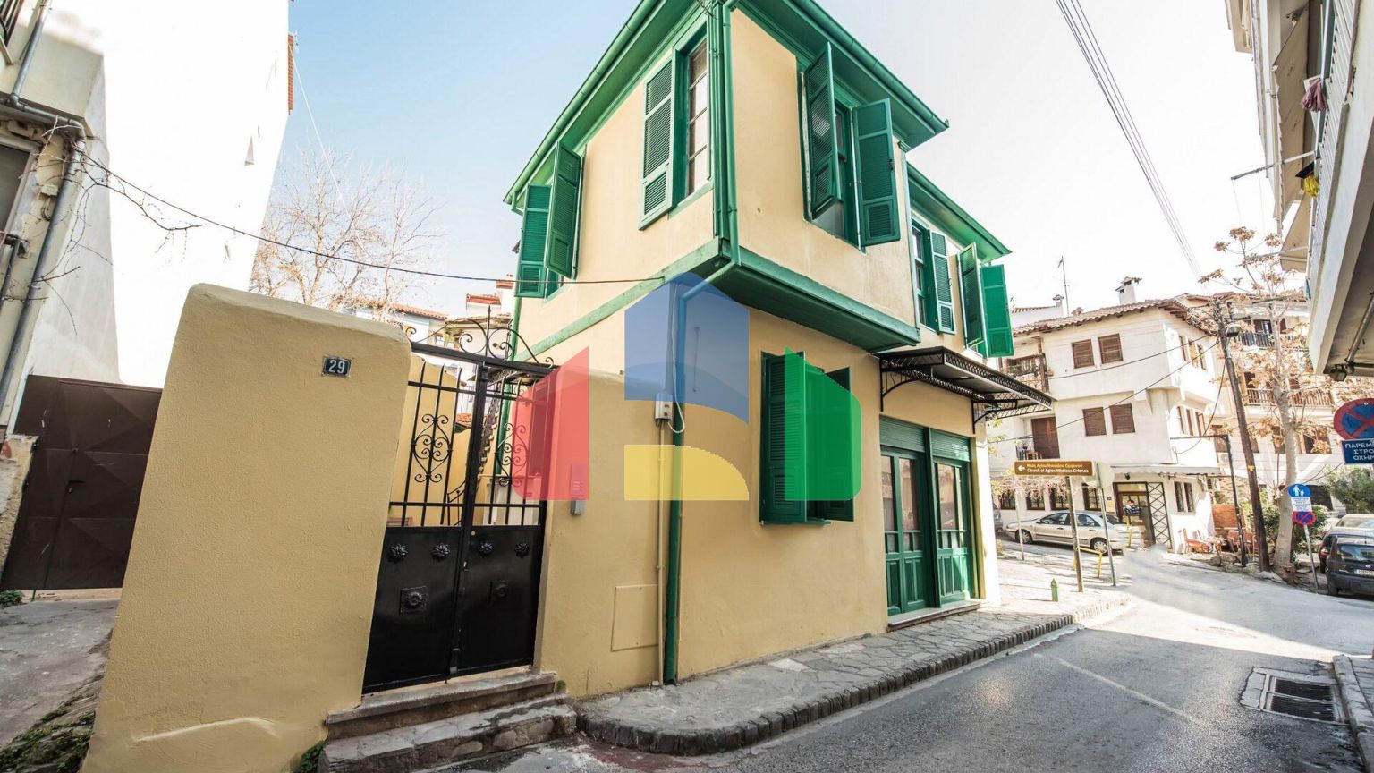 Продажа - Коттедж 105 m² в Салониках