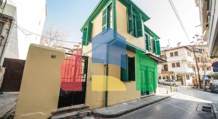 Продажа - Коттедж 105 m² в Салониках