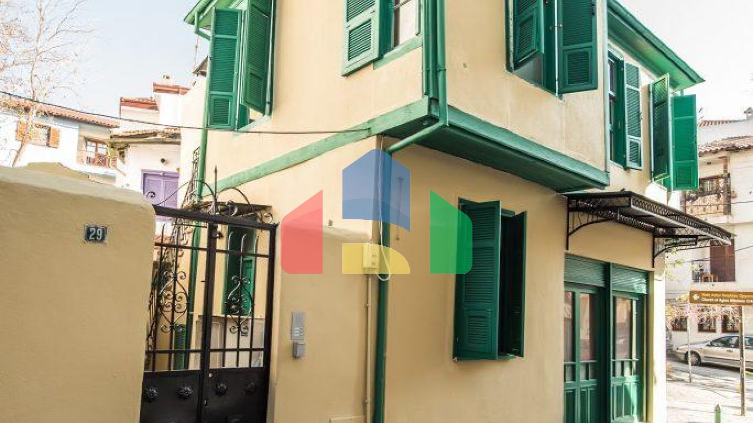 Продажа - Коттедж 105 m² в Салониках