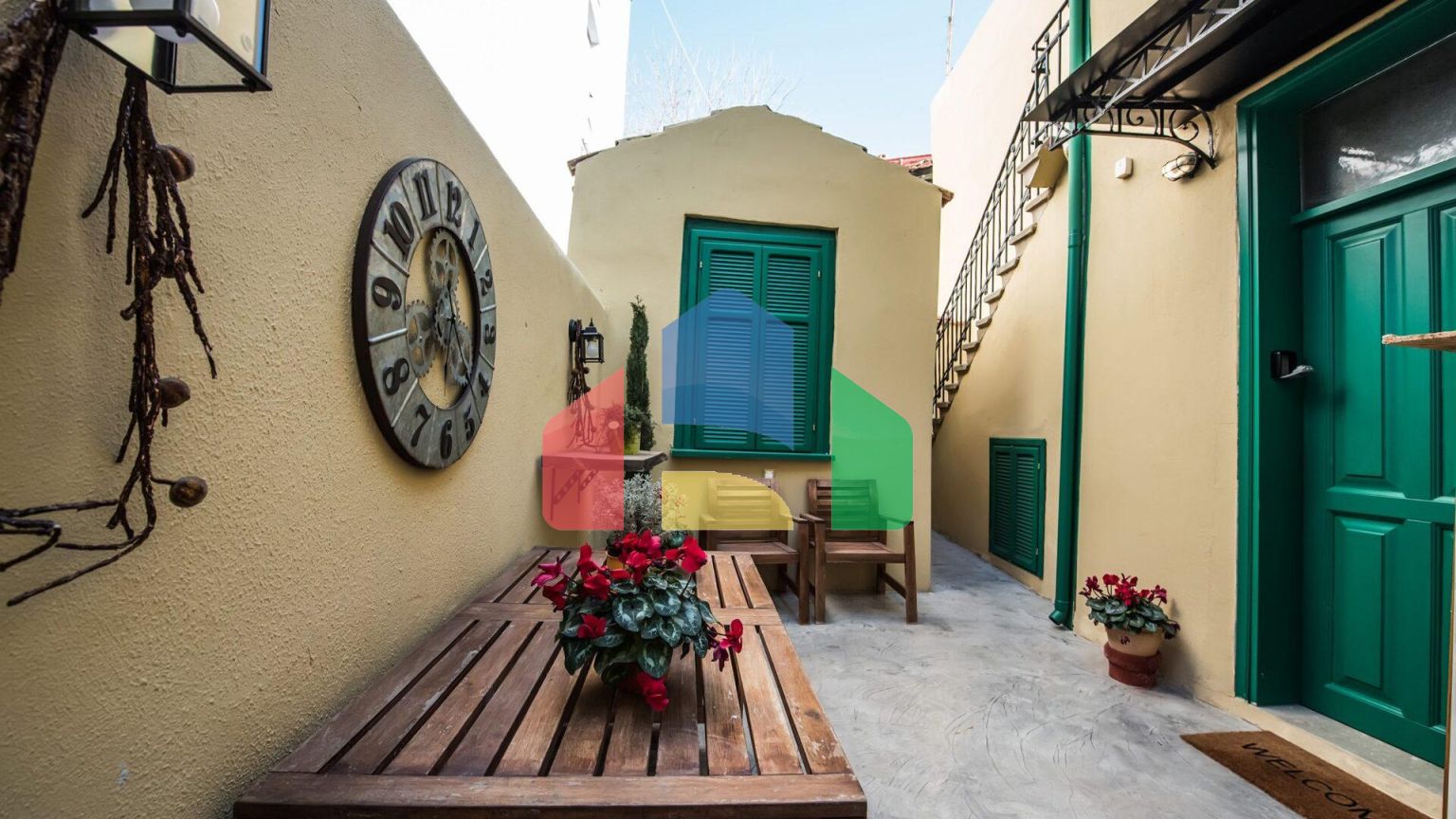 Продажа - Коттедж 105 m² в Салониках