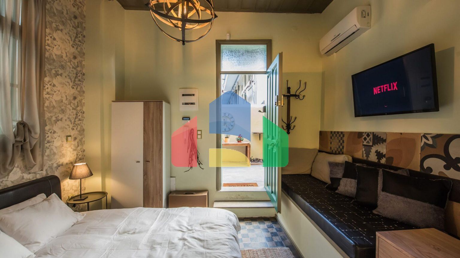 Продажа - Коттедж 105 m² в Салониках