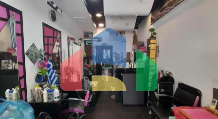 Продаж - Комерційна нерухомість 20 m² в Салоніках