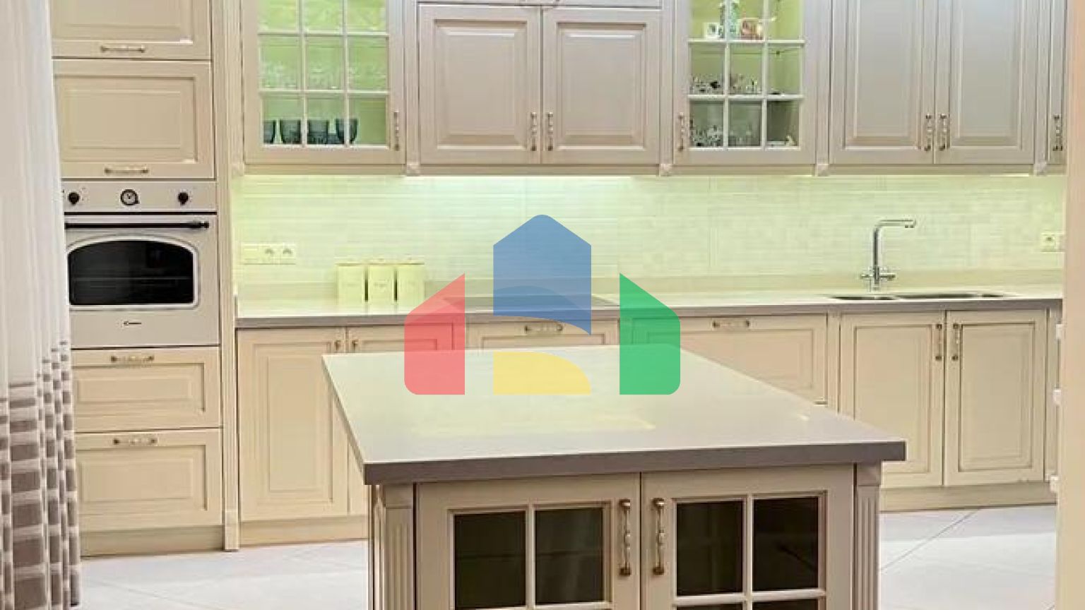 Продажа - Квартира 210 m² в Салониках