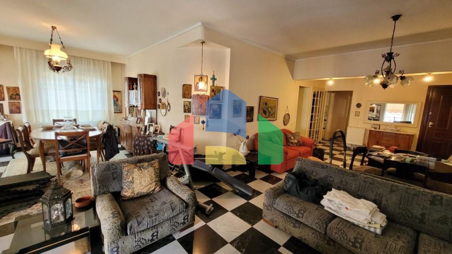 Продажа - Квартира 160 m² в Салониках